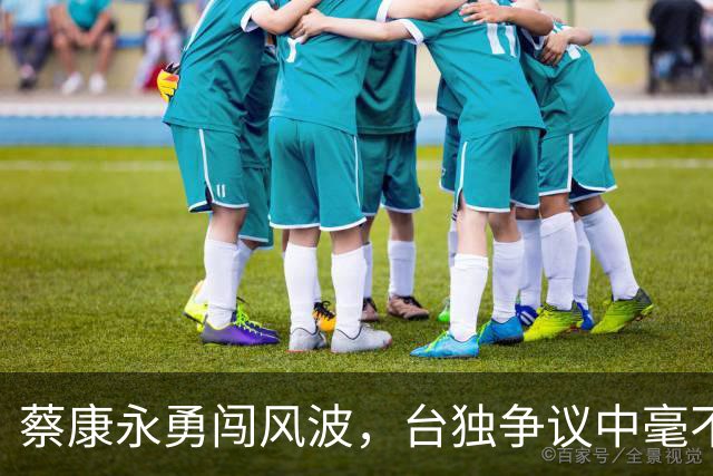 蔡康永勇闯风波，台独争议中毫不回头